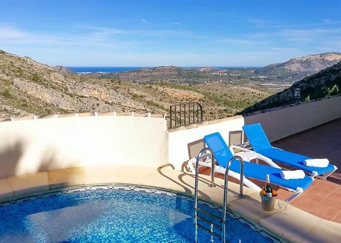 Villa Beautiful View Pedreguer