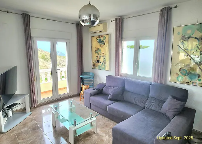 Beautiful View Villa *