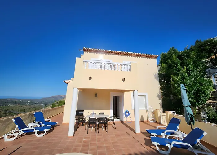 Beautiful View Villa Pedreguer