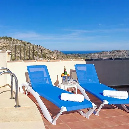 Villa Beautiful View Pedreguer