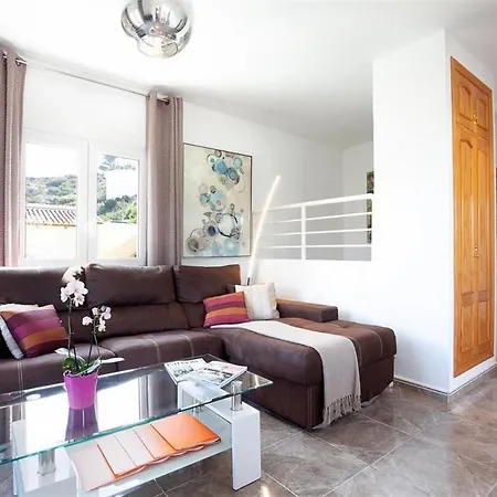Villa Beautiful View Pedreguer