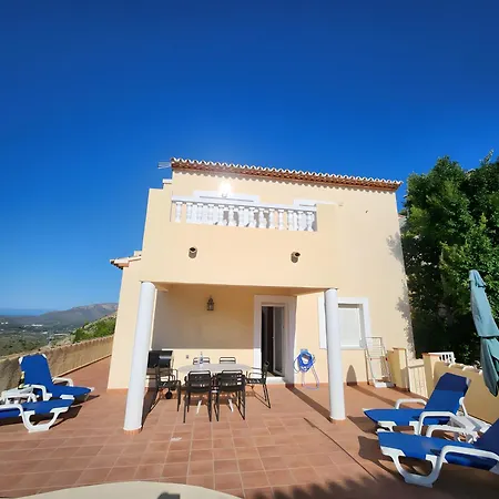 Beautiful View Willa Pedreguer