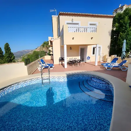 Beautiful View * Pedreguer