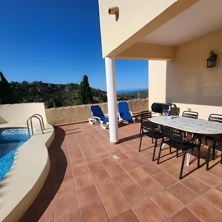 Beautiful View Villa *