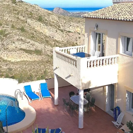 Villa Beautiful View Pedreguer
