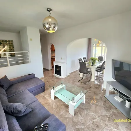 Villa Beautiful View