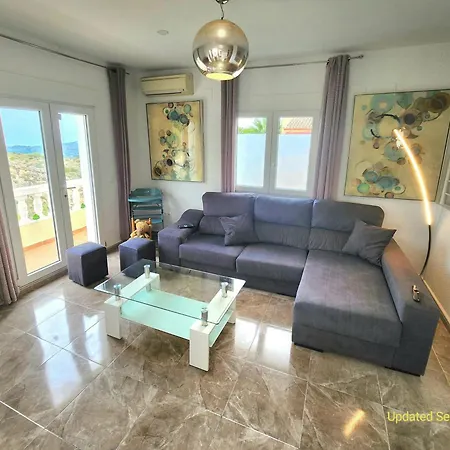 Villa Beautiful View Pedreguer