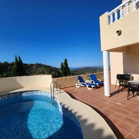 Beautiful View Villa Pedreguer